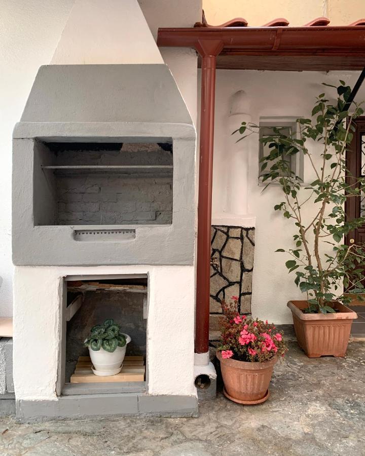 Appartement Garden House Retreat à Dráma Extérieur photo