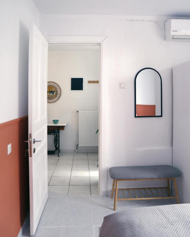 Appartement Garden House Retreat à Dráma Extérieur photo